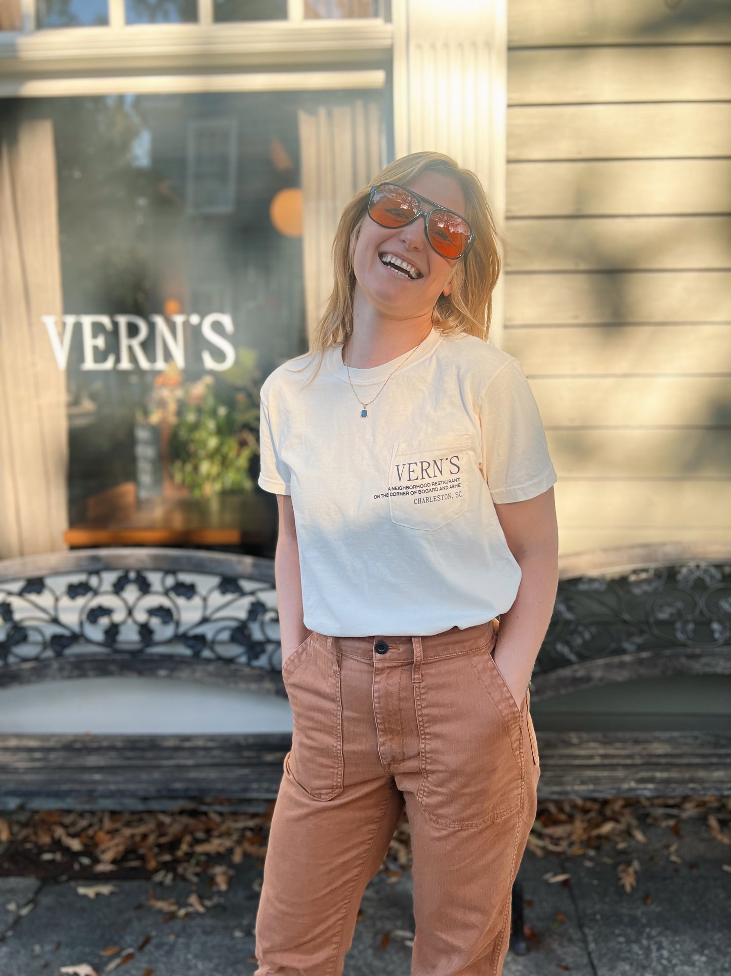 Pocket T-Shirt