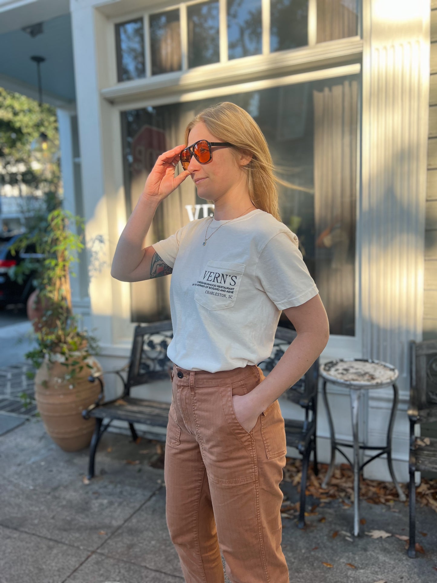 Pocket T-Shirt