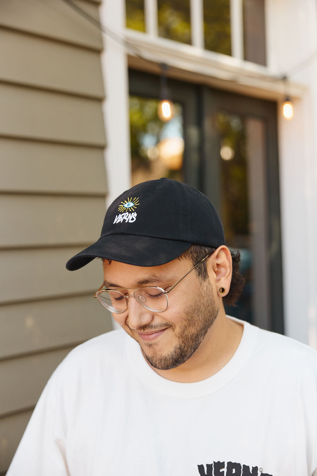 Vern's Seeing Eye Dad Hat