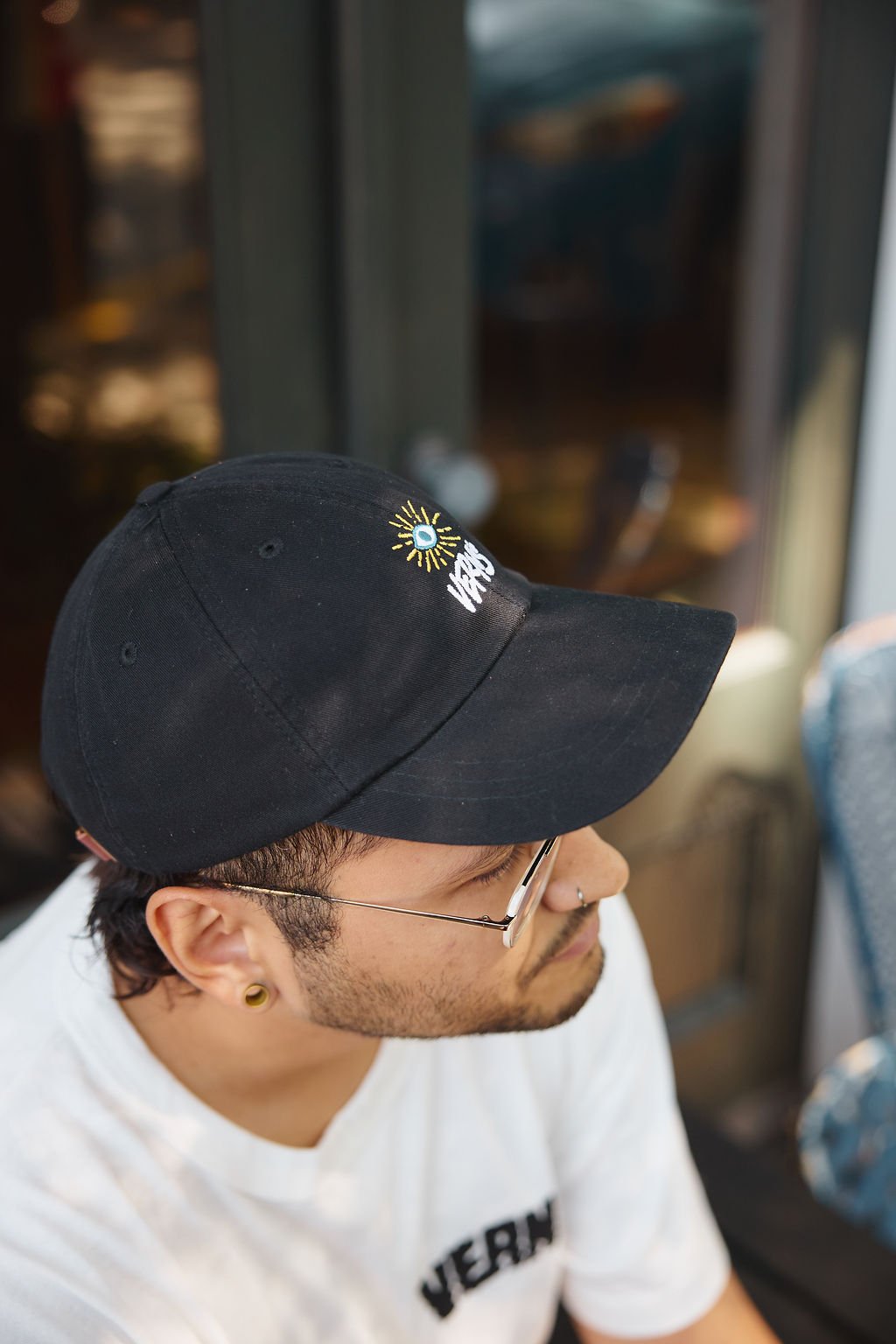 Vern's Seeing Eye Dad Hat