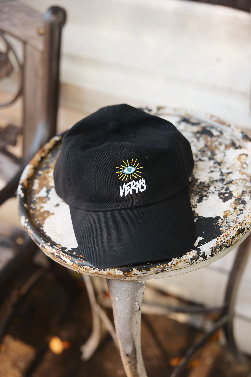 Vern's Seeing Eye Dad Hat