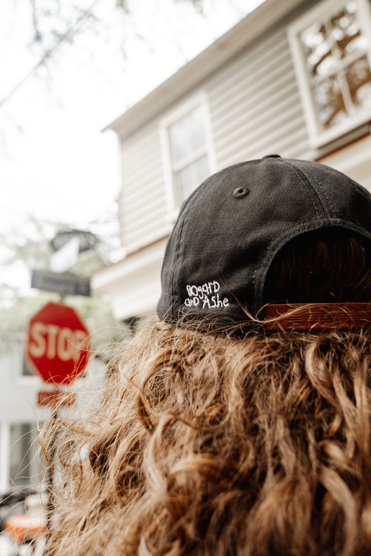 Flower Hat